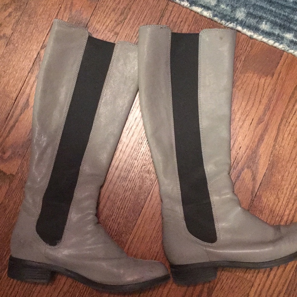Cole haan knee high boots